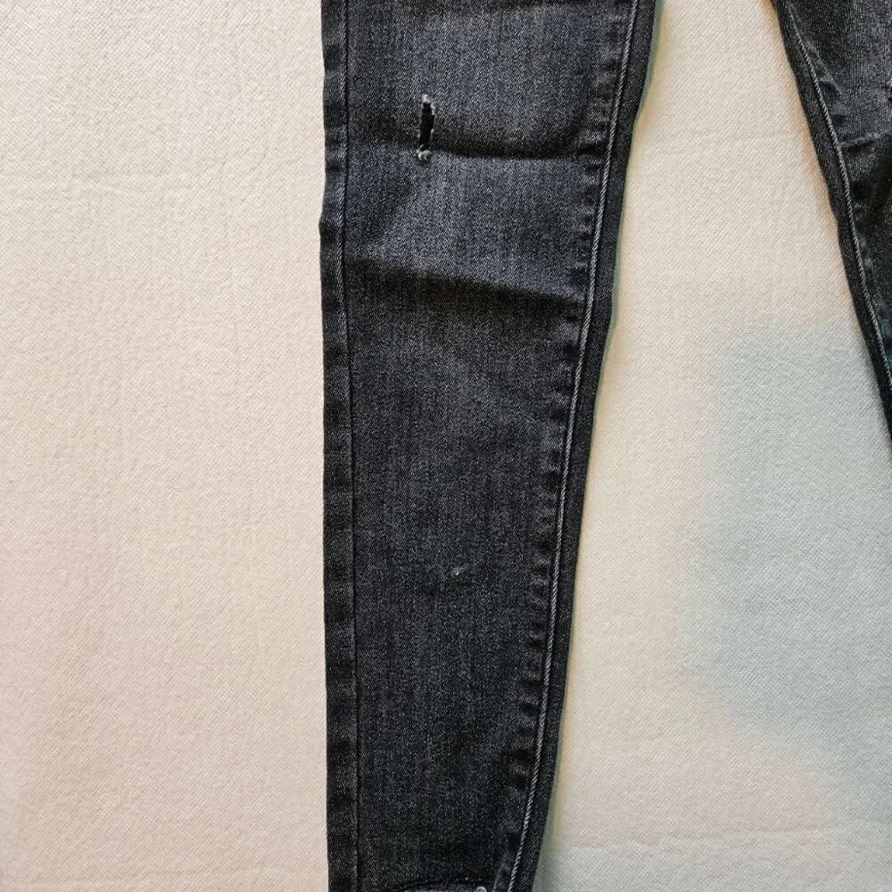 old navy girl jeans jogging size 8